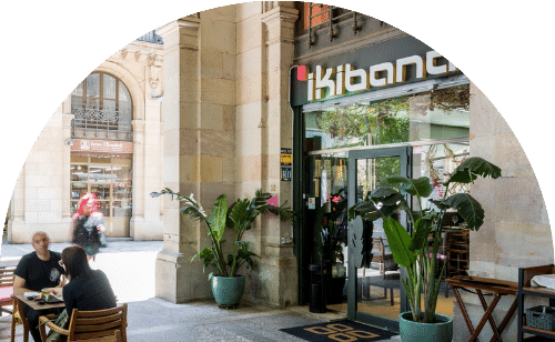 ikibana el Born, Barcelona